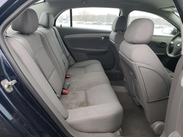 1G1ZH57B394221417 - 2009 CHEVROLET MALIBU 1LT Mavi foto 10