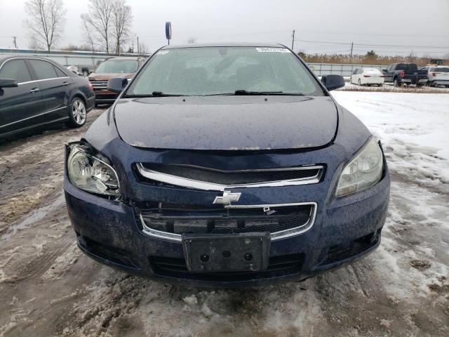 1G1ZH57B394221417 - 2009 CHEVROLET MALIBU 1LT Mavi foto 5