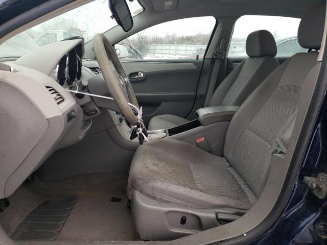 1G1ZH57B394221417 - 2009 CHEVROLET MALIBU 1LT Mavi foto 7