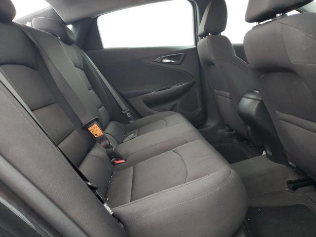 1G1ZG5ST4LF097477 - 2020 CHEVROLET MALIBU RS შავი ფოტო 10