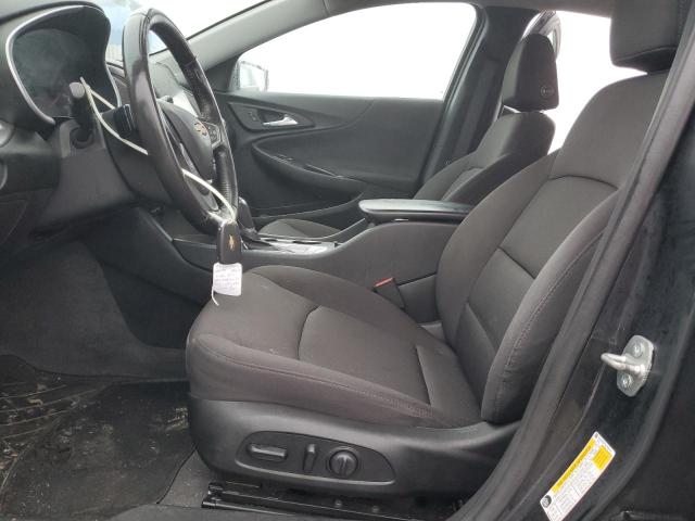 1G1ZG5ST4LF097477 - 2020 CHEVROLET MALIBU RS შავი ფოტო 7