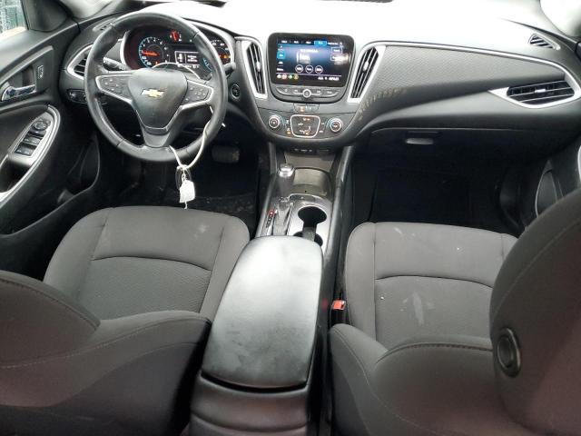 1G1ZG5ST4LF097477 - 2020 CHEVROLET MALIBU RS შავი ფოტო 8