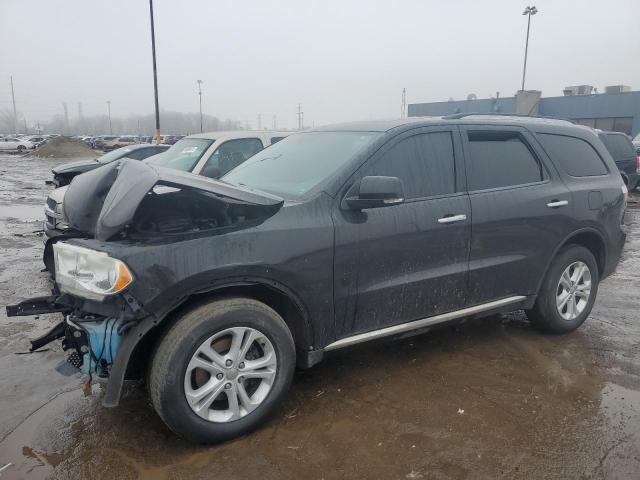 2013 DODGE DURANGO CREW, 