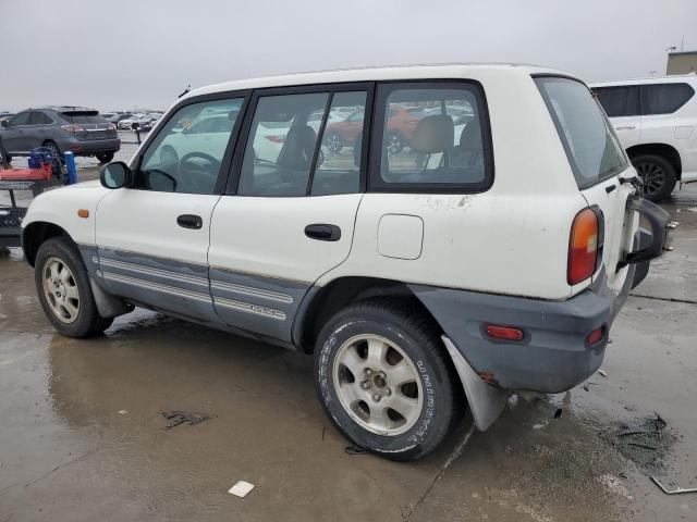 JT3HP10V3T0071122 - 1996 TOYOTA RAV4 WHITE photo 2