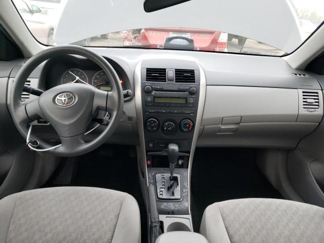 JTDBL40EX9J038569 - 2009 TOYOTA COROLLA BASE GRAY photo 8