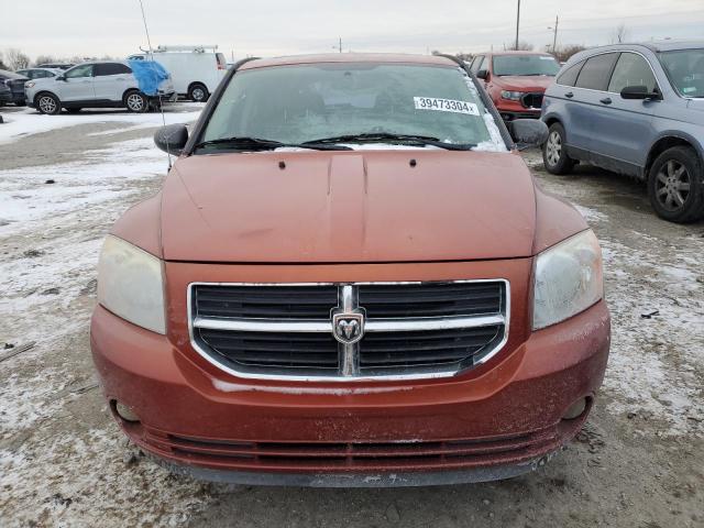 1B3HE78K17D297402 - 2007 DODGE CALIBER R/T ORANGE photo 5