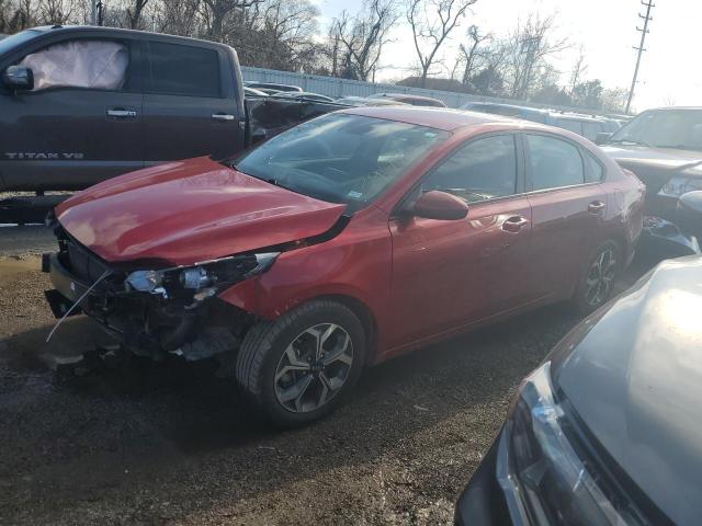 2020 KIA FORTE FE, 