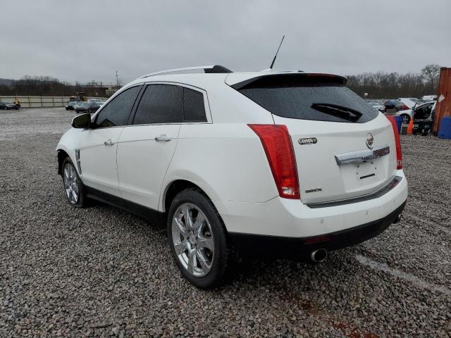 3GYFNBEY1BS595386 - 2011 CADILLAC SRX PERFORMANCE COLLECTION Biały zdjęcie 2