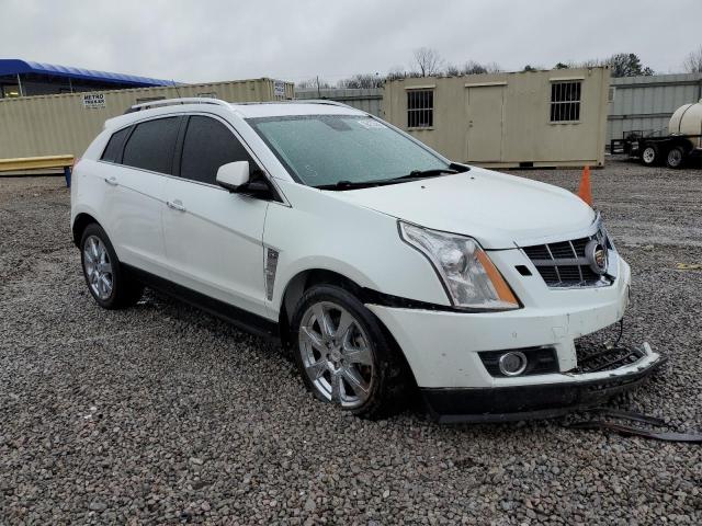 3GYFNBEY1BS595386 - 2011 CADILLAC SRX PERFORMANCE COLLECTION WHITE photo 4