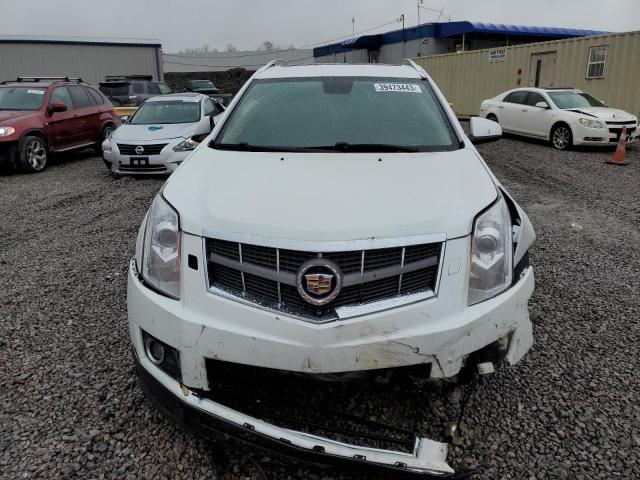 3GYFNBEY1BS595386 - 2011 CADILLAC SRX PERFORMANCE COLLECTION Biały zdjęcie 5