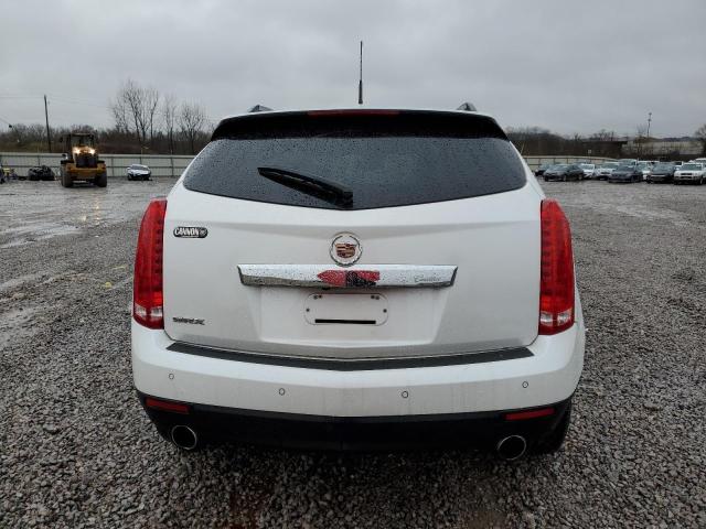 3GYFNBEY1BS595386 - 2011 CADILLAC SRX PERFORMANCE COLLECTION WHITE photo 6