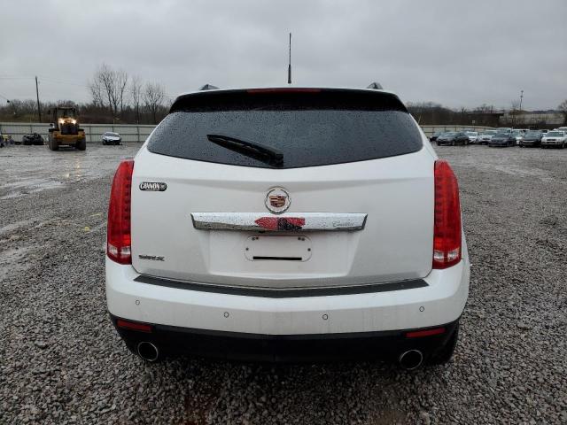 3GYFNBEY1BS595386 - 2011 CADILLAC SRX PERFORMANCE COLLECTION Biały zdjęcie 6