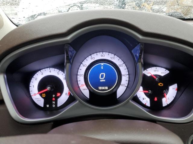 3GYFNBEY1BS595386 - 2011 CADILLAC SRX PERFORMANCE COLLECTION Biały zdjęcie 9