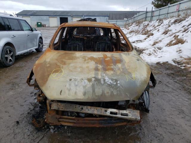 5XYPG4A34KG581154 - 2019 KIA SORENTO L BURN photo 5