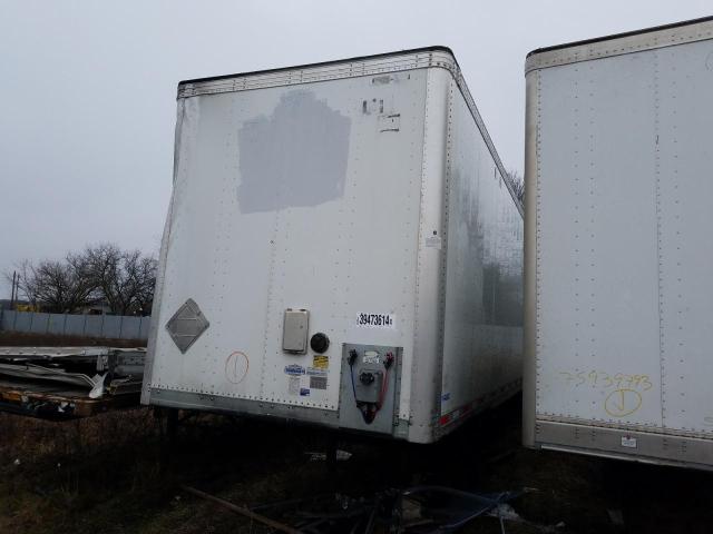 5V8VA5320MT106270 - 2021 VANG 53'TRAILER WHITE photo 3