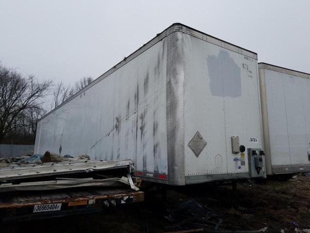 5V8VA5320MT106270 - 2021 VANG 53'TRAILER WHITE photo 9