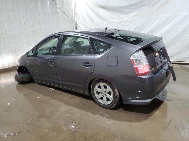 JTDKB20U073265592 - 2007 TOYOTA PRIUS GRAY photo 2