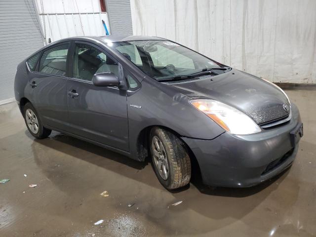 JTDKB20U073265592 - 2007 TOYOTA PRIUS GRAY photo 4