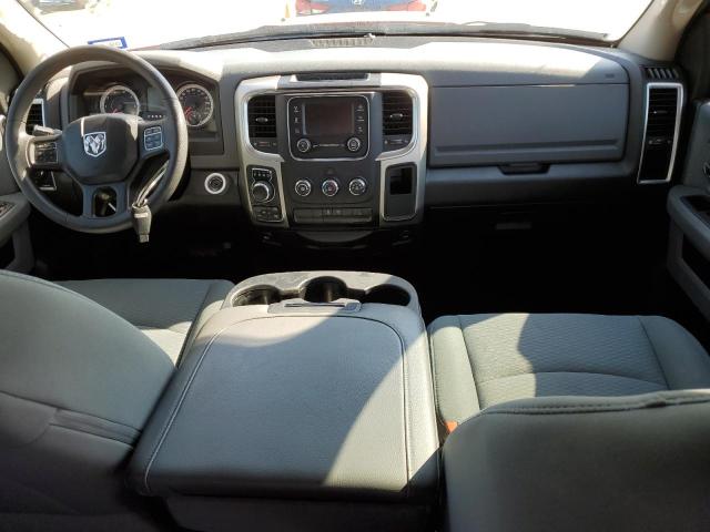 1C6RR7TT2KS696127 - 2019 RAM 1500 CLASS SLT წითელი ფოტო 8