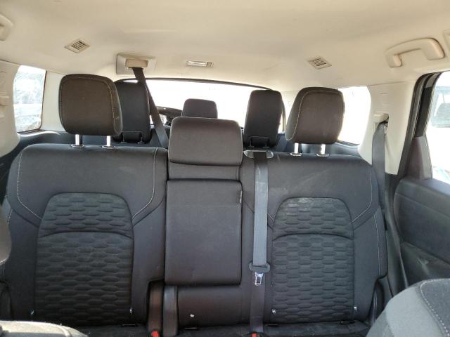 5N1DR3AC4NC228957 - 2022 NISSAN PATHFINDER S BLACK photo 10