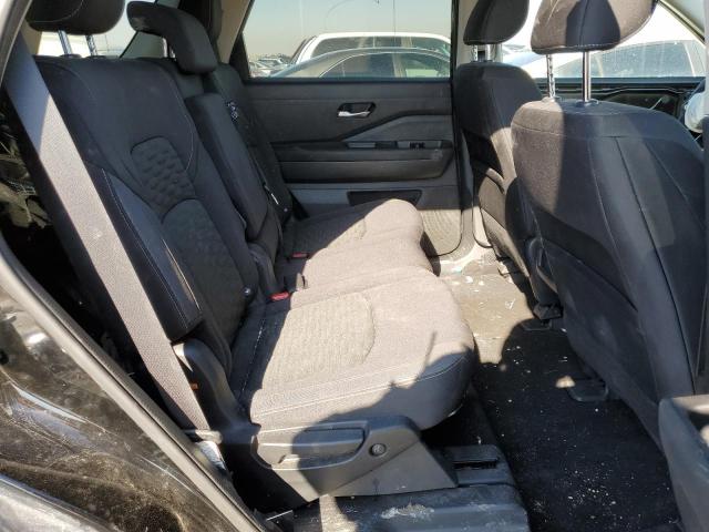 5N1DR3AC4NC228957 - 2022 NISSAN PATHFINDER S BLACK photo 11