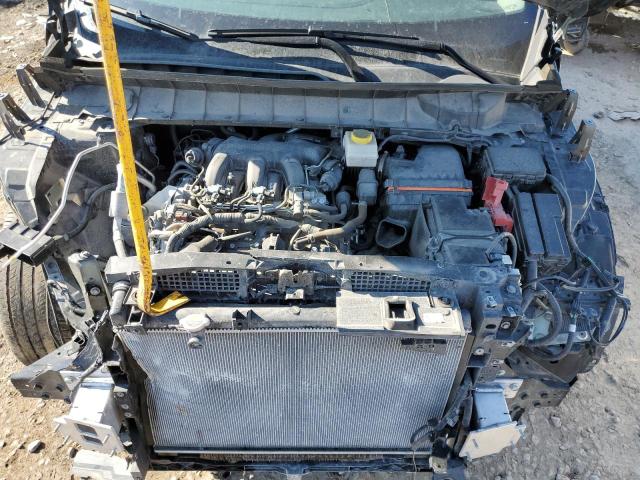 5N1DR3AC4NC228957 - 2022 NISSAN PATHFINDER S BLACK photo 12