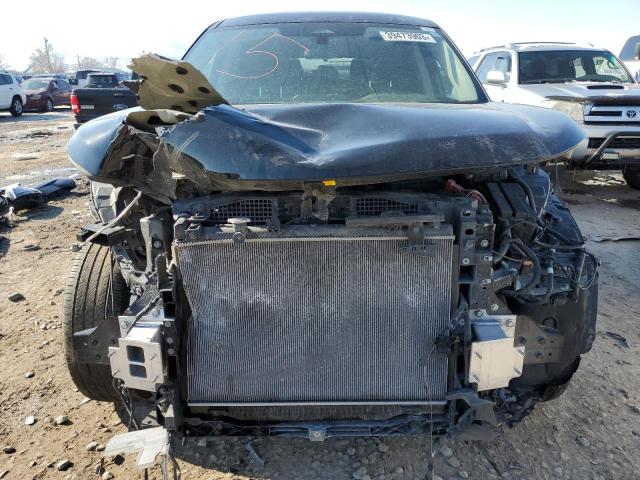 5N1DR3AC4NC228957 - 2022 NISSAN PATHFINDER S BLACK photo 5