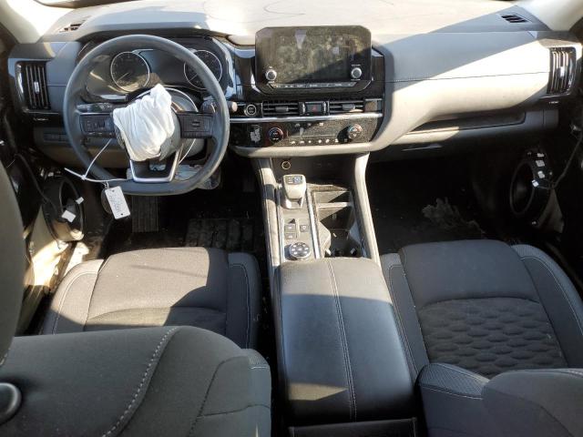 5N1DR3AC4NC228957 - 2022 NISSAN PATHFINDER S BLACK photo 8