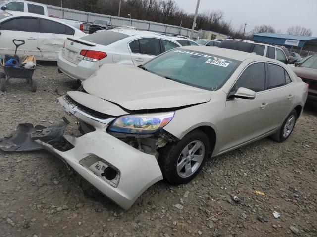 1G11C5SA3GF129624 - 2016 CHEVROLET MALIBU LIM LT 棕色 照片 1