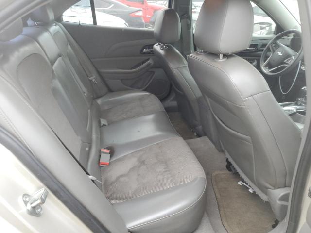 1G11C5SA3GF129624 - 2016 CHEVROLET MALIBU LIM LT 棕色 照片 10