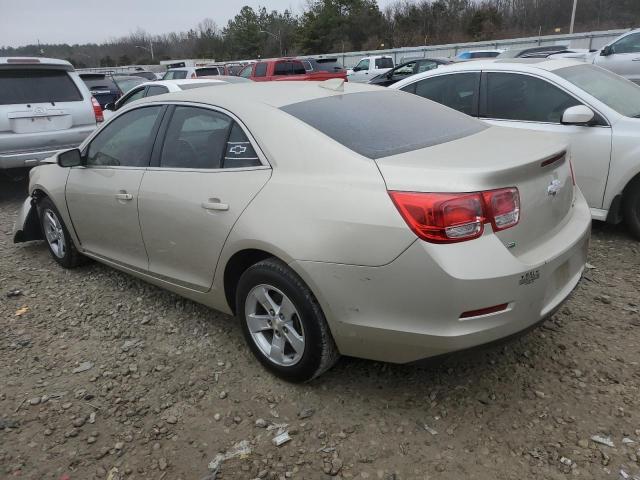 1G11C5SA3GF129624 - 2016 CHEVROLET MALIBU LIM LT 棕色 照片 2