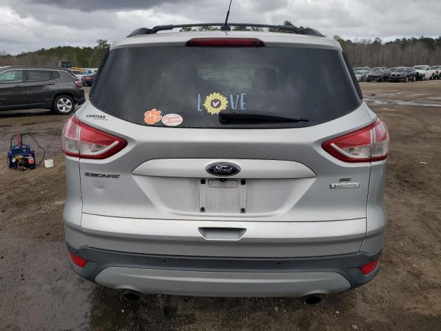 1FMCU0GX9EUA74212 - 2014 FORD ESCAPE SE SILVER photo 6