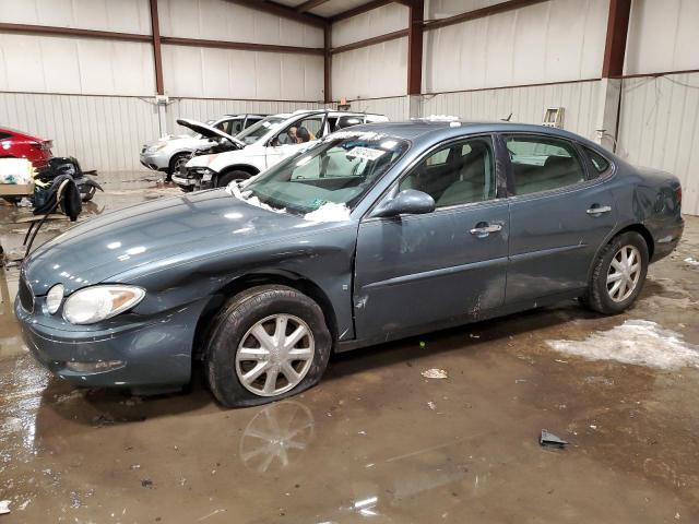 2G4WC582461306003 - 2006 BUICK LACROSSE CX GRAY photo 1