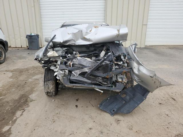 4T1BE32K45U087424 - 2005 TOYOTA CAMRY LE SILVER photo 5