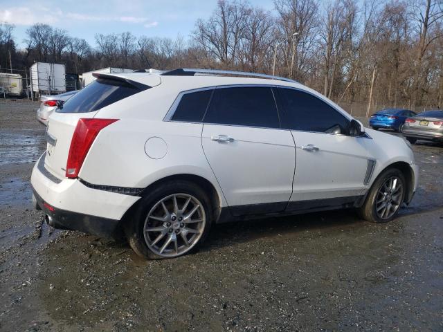 3GYFNJE36DS509068 - 2013 CADILLAC SRX PREMIUM COLLECTION WHITE photo 3