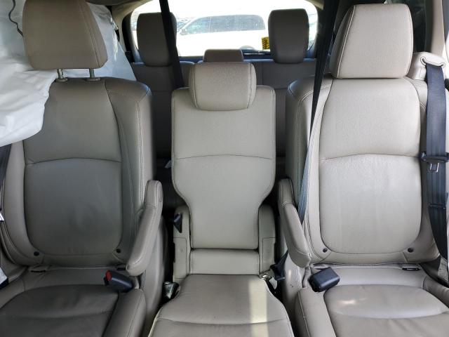 5FNRL6H95JB046379 - 2018 HONDA ODYSSEY ELITE Սպիտակ լուսանկար 10