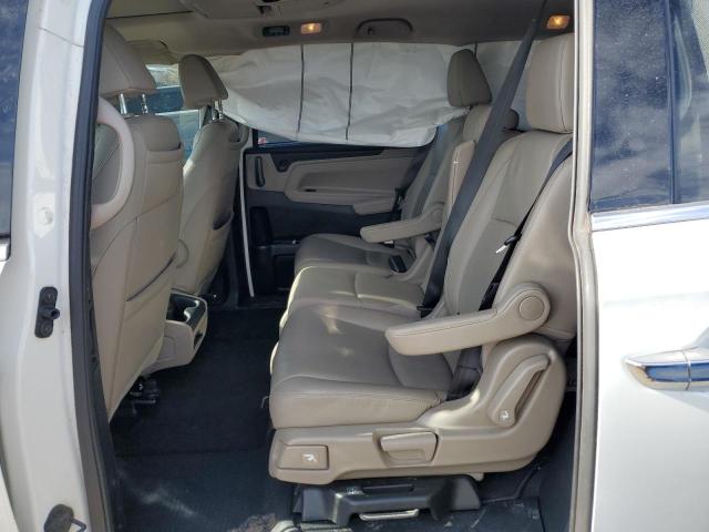 5FNRL6H95JB046379 - 2018 HONDA ODYSSEY ELITE Սպիտակ լուսանկար 11