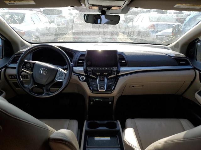 5FNRL6H95JB046379 - 2018 HONDA ODYSSEY ELITE Սպիտակ լուսանկար 8