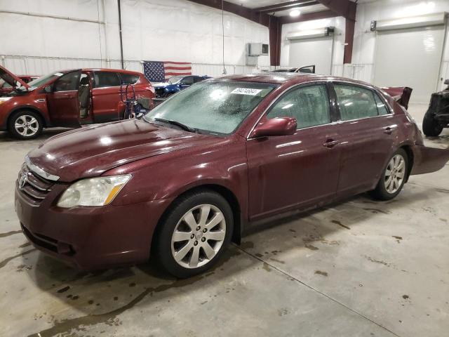 4T1BK36B17U171108 - 2007 TOYOTA AVALON XL MAROON photo 1