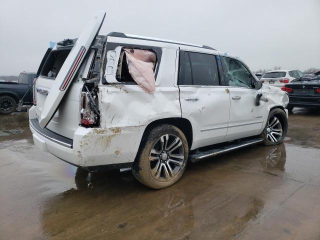 1GKS2CKJ2LR158399 - 2020 GMC YUKON DENALI WHITE photo 3