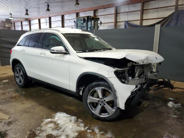 W1N0G8EB2NV397623 - 2022 MERCEDES-BENZ GLC 300 4MATIC WHITE photo 4