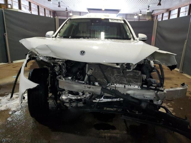 W1N0G8EB2NV397623 - 2022 MERCEDES-BENZ GLC 300 4MATIC WHITE photo 5