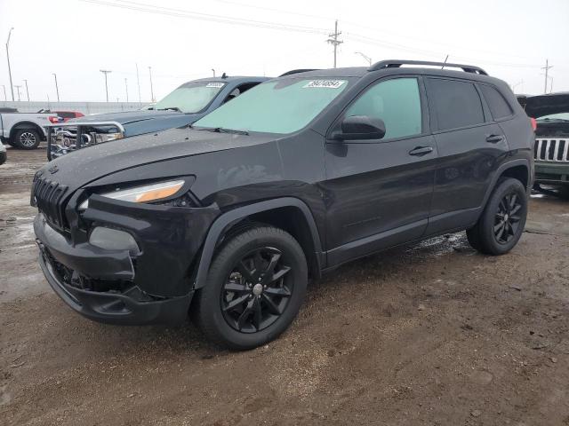 2014 JEEP CHEROKEE LATITUDE, 