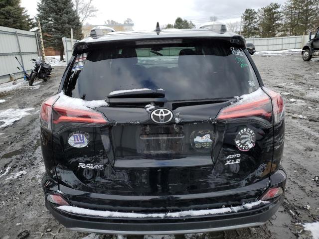 2T3RFREV9JW849989 - 2018 TOYOTA RAV4 ADVENTURE BLACK photo 6