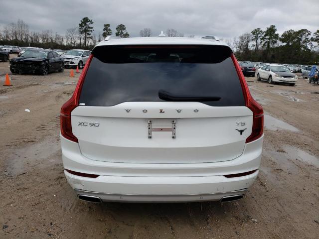 YV4102CK0M1741016 - 2021 VOLVO XC90 T5 MOMENTUM WHITE photo 6