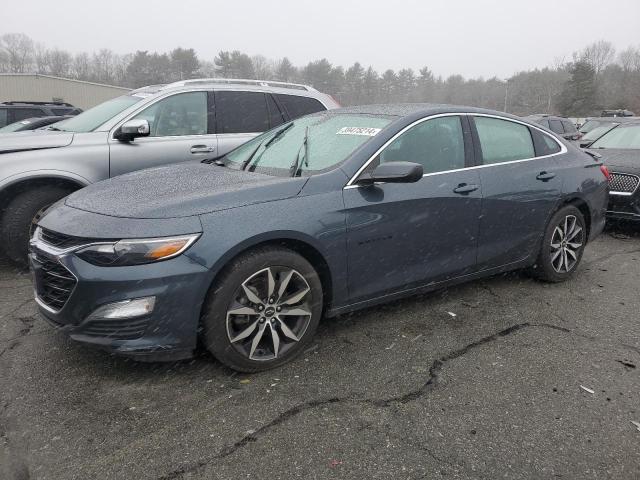 2020 CHEVROLET MALIBU RS, 