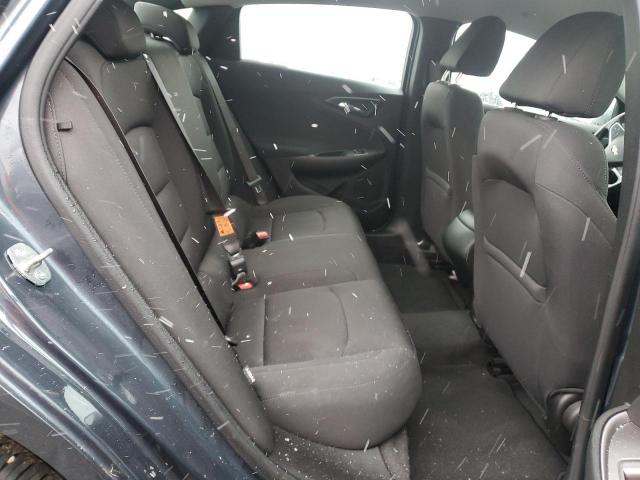 1G1ZG5ST6LF039757 - 2020 CHEVROLET MALIBU RS ნაცრისფერი ფოტო 10