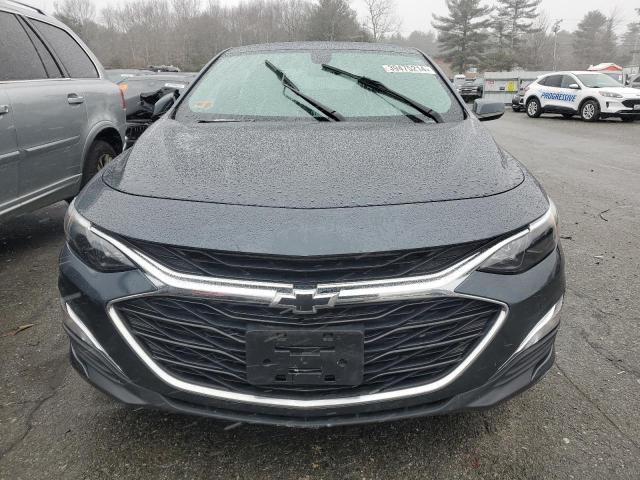 1G1ZG5ST6LF039757 - 2020 CHEVROLET MALIBU RS ნაცრისფერი ფოტო 5