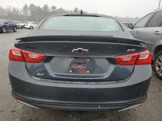 1G1ZG5ST6LF039757 - 2020 CHEVROLET MALIBU RS ნაცრისფერი ფოტო 6