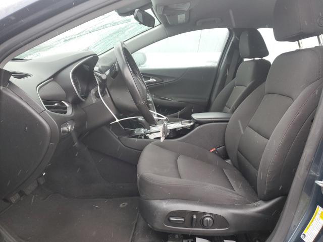 1G1ZG5ST6LF039757 - 2020 CHEVROLET MALIBU RS ნაცრისფერი ფოტო 7